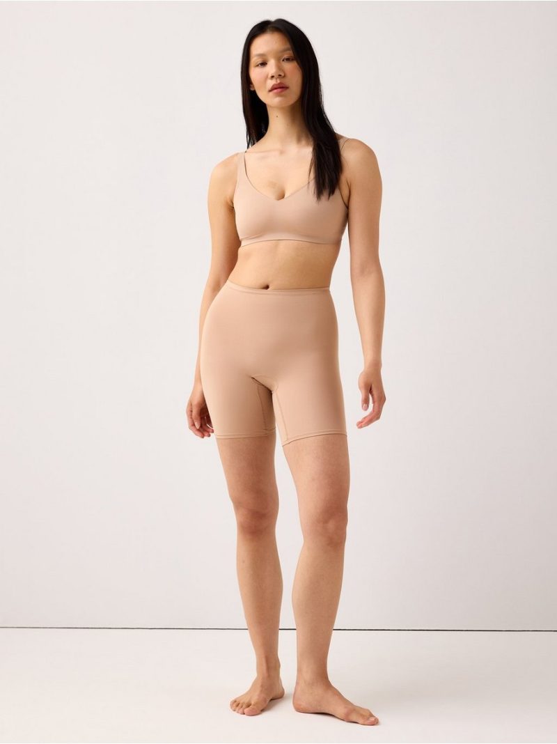 Gacice - High waist biker briefs - 3005510-6793