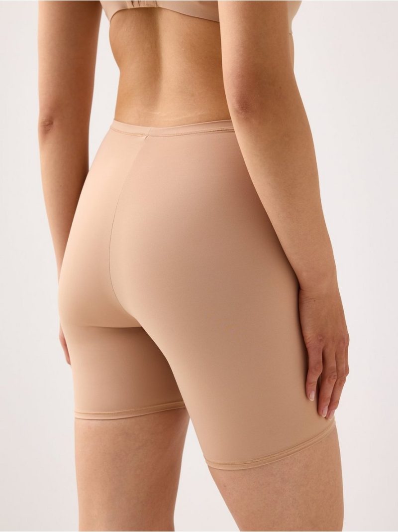 Gacice - High waist biker briefs - 3005510-6793