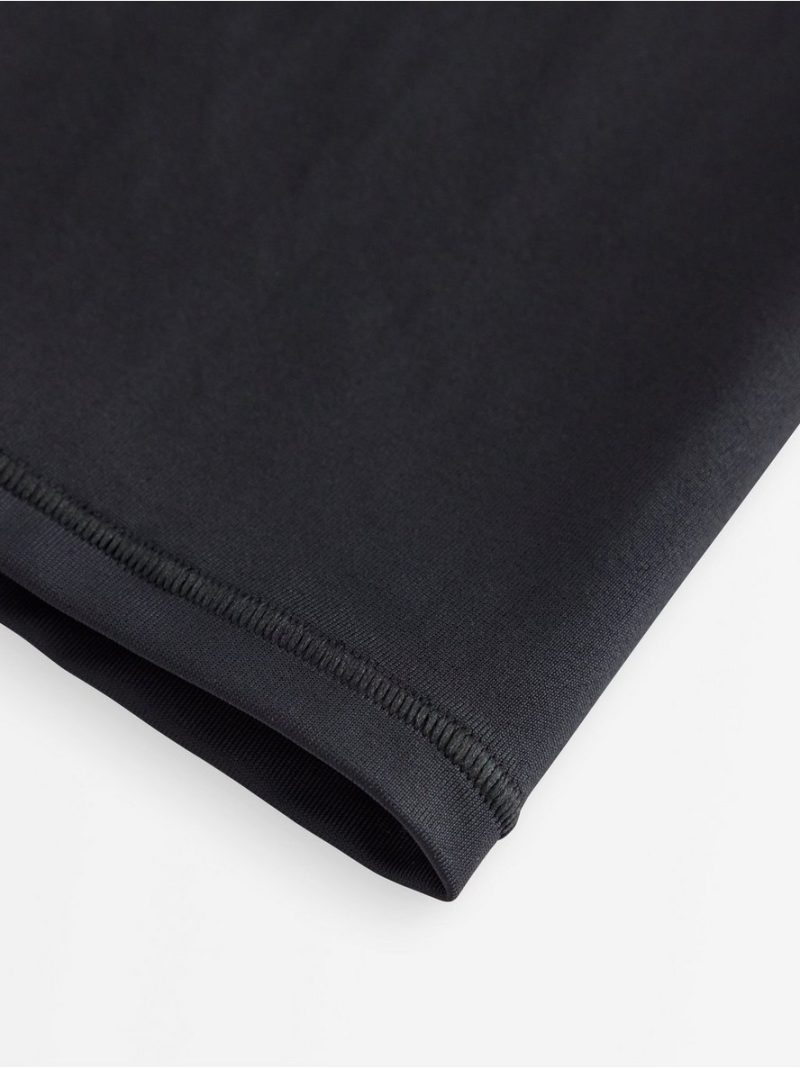 High waist biker briefs - 3005510-80