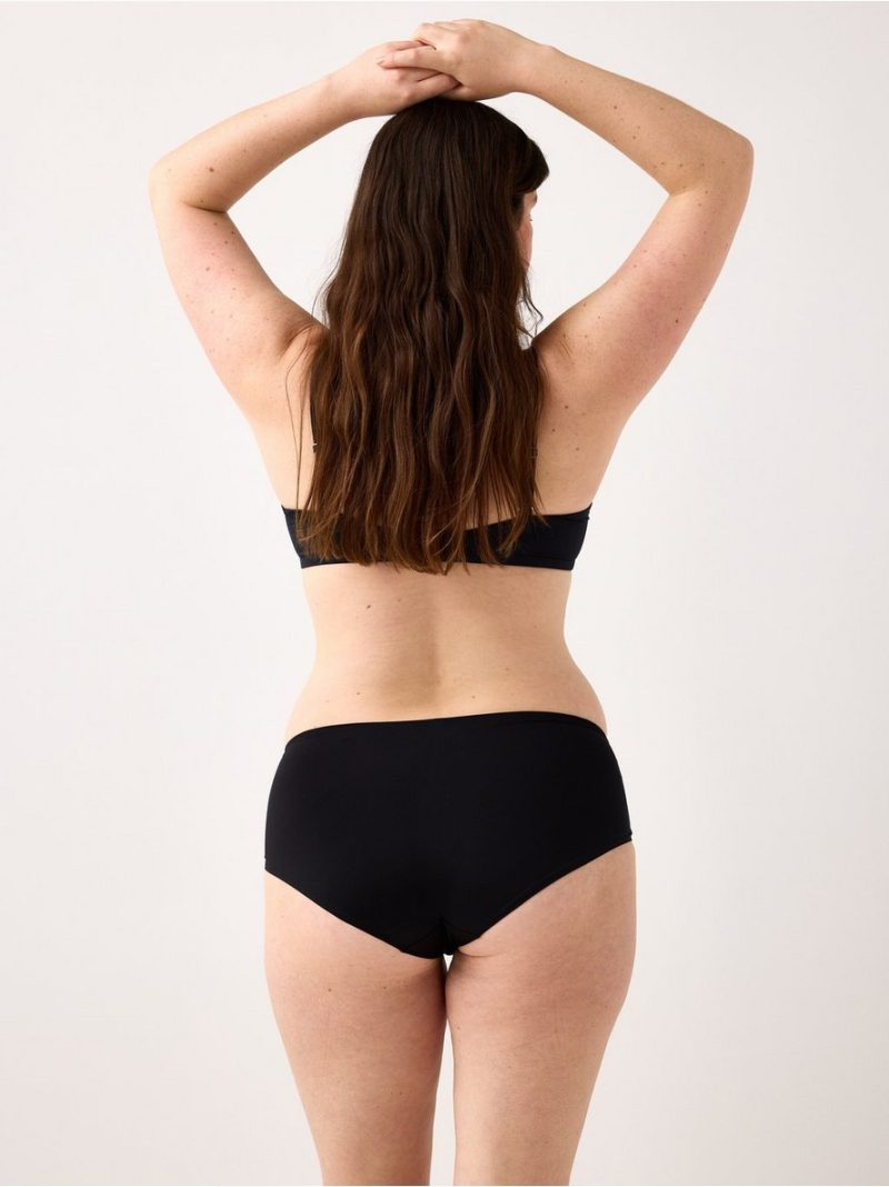 Briefs with lace - 3005622-80