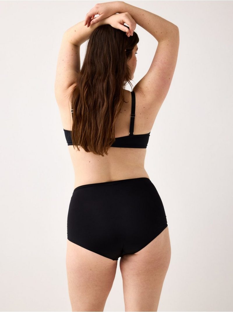 Briefs with lace - 3005627-80