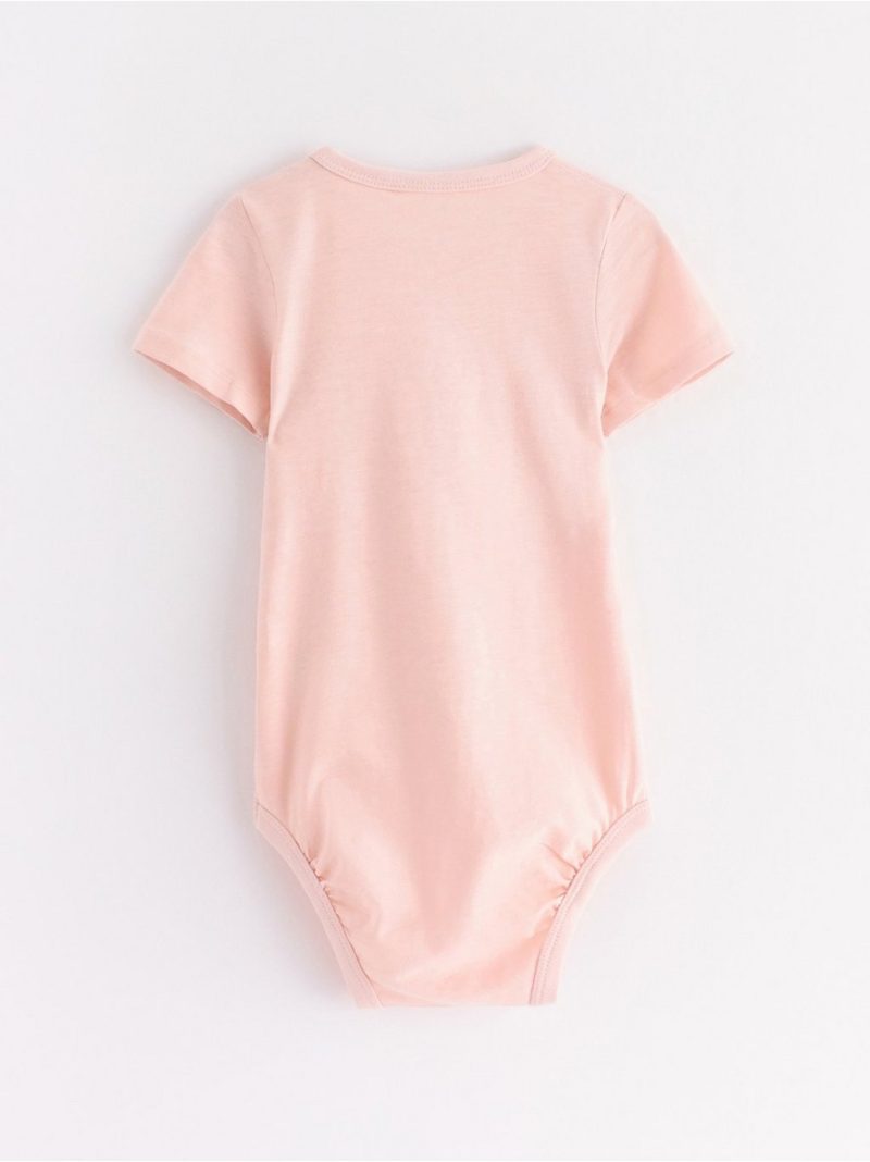 Short-sleeved bodysuit - 3005637-6907