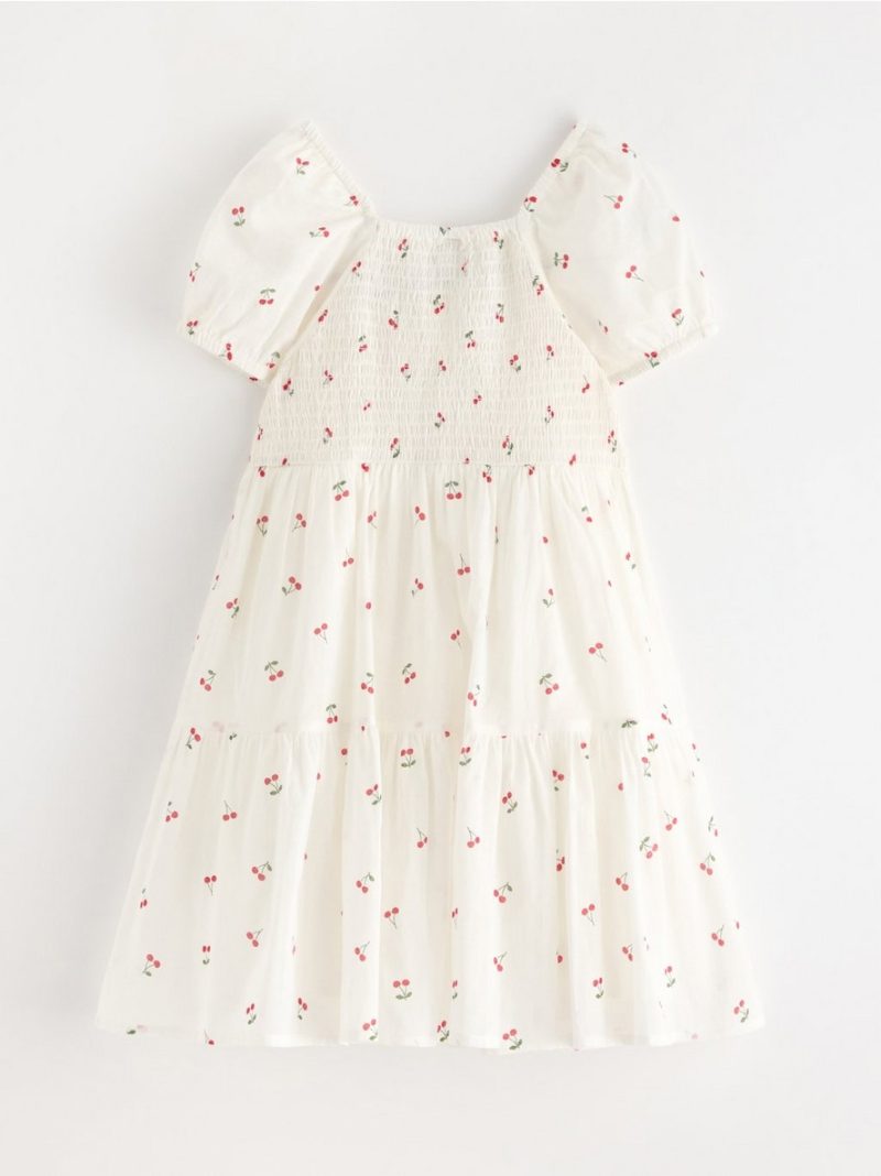 Dress with smock - 3005735-325