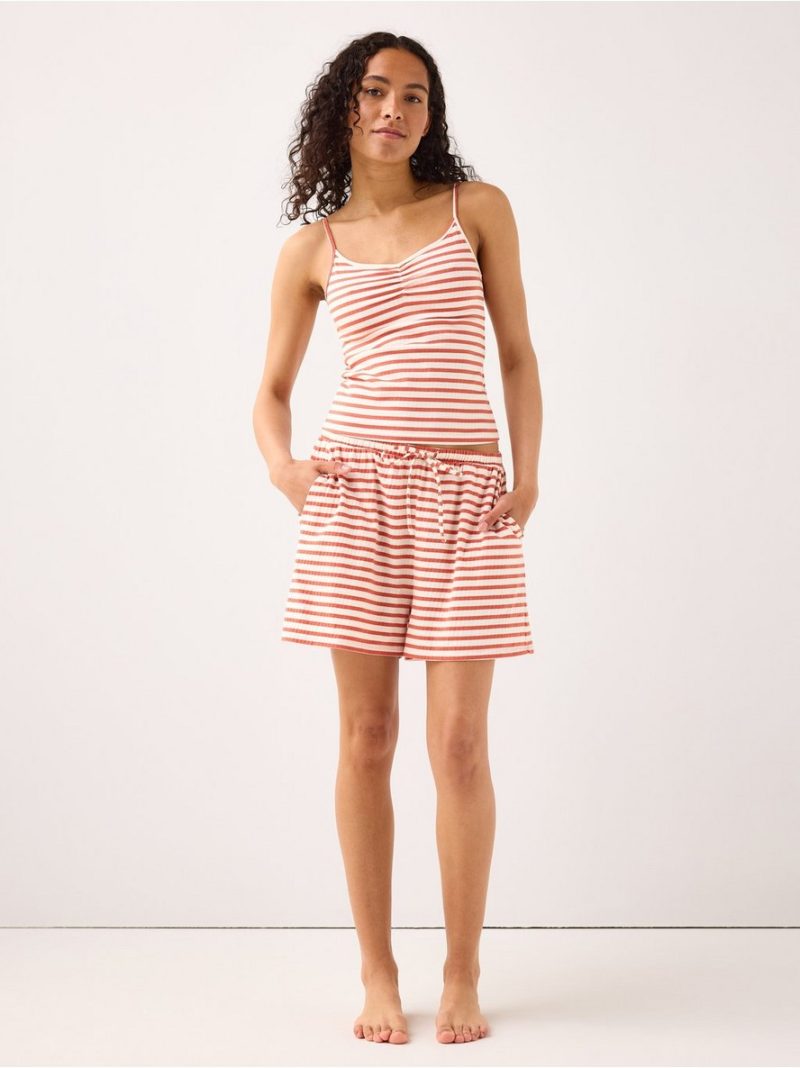 - Pyjama shorts Pyjama shorts - 3005752-2493