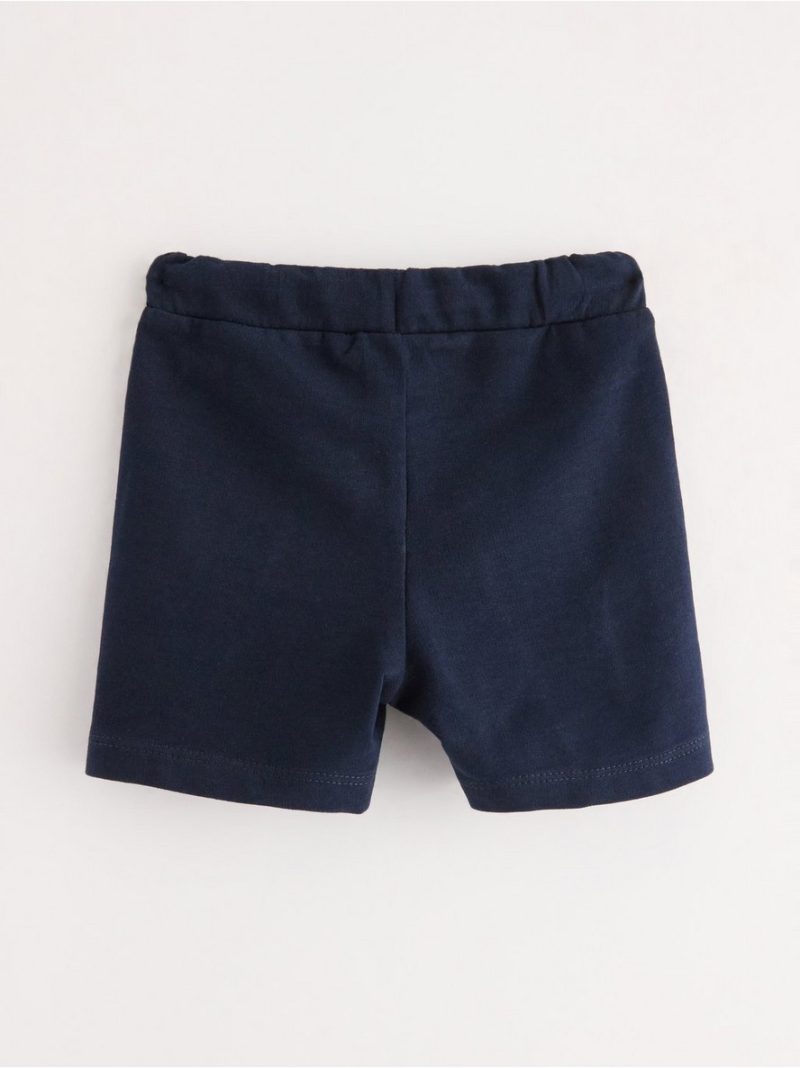 Jersey shorts - 3005799-2521