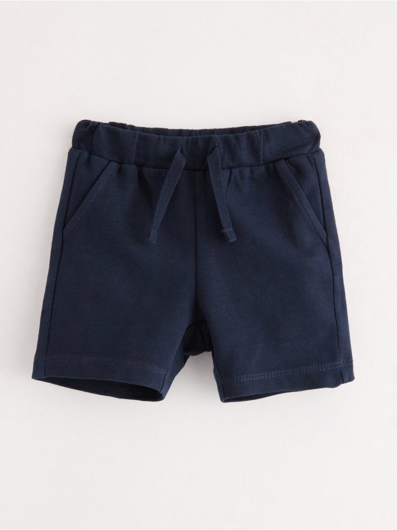 Jersey shorts - 3005799-2521
