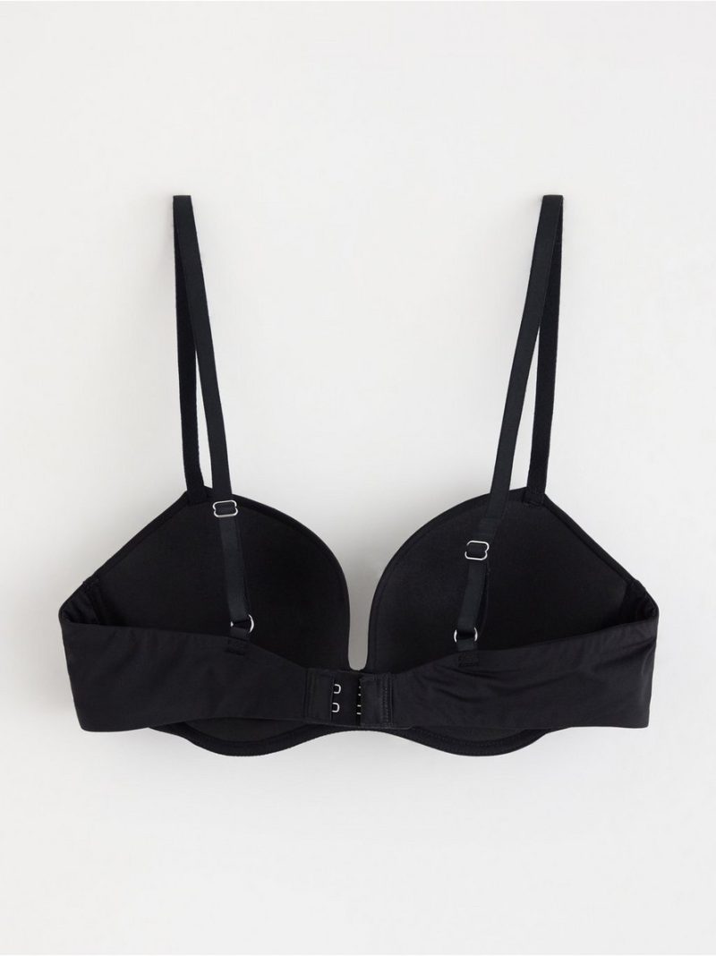 Wirefree bra with push up - 3005838-80