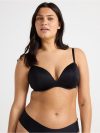 Wirefree bra with push up - 3005838-80