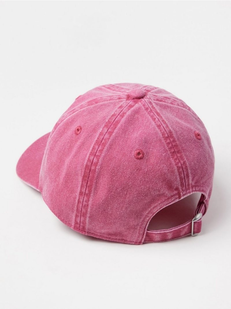 Cap with rounded peak - 3005848-3981