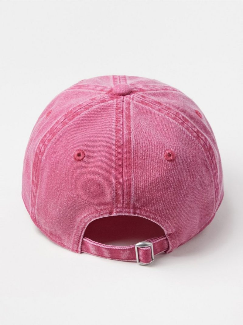 Cap with rounded peak - 3005848-3981