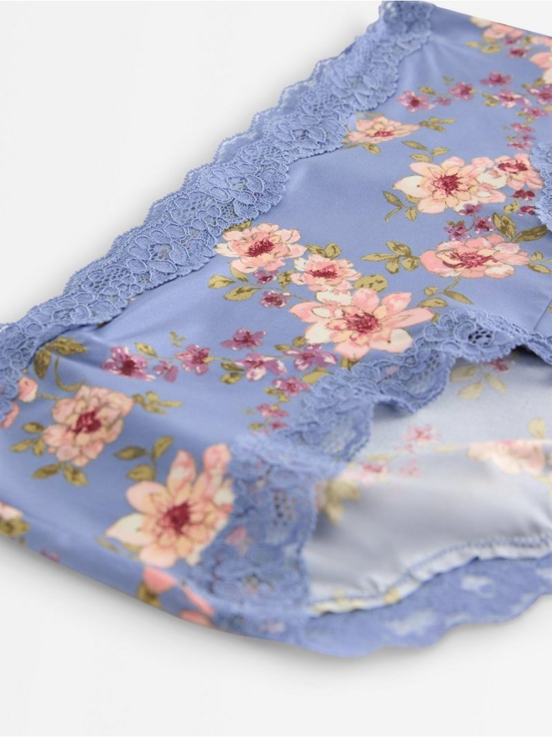 Briefs with regular waist - 3005883-4595