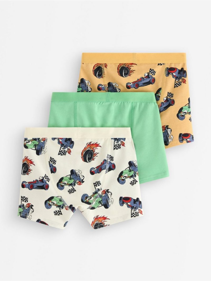 3-pack  boxer shorts - 3005897-4138
