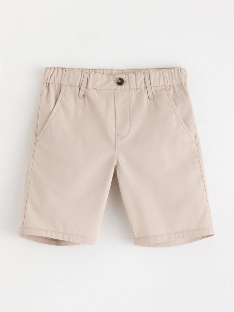 Chino shorts - 3005928-9928