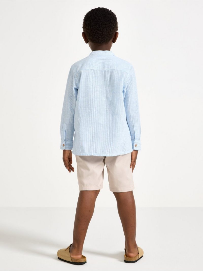 Chino shorts - 3005928-9928