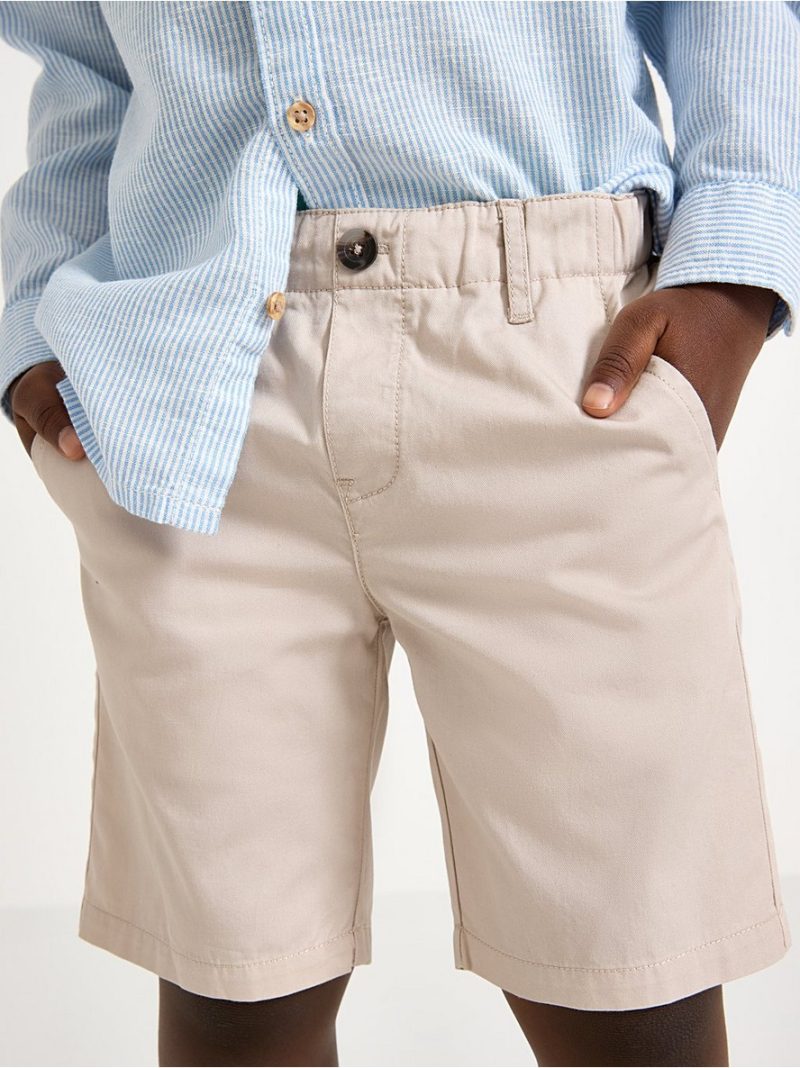 Chino shorts - 3005928-9928