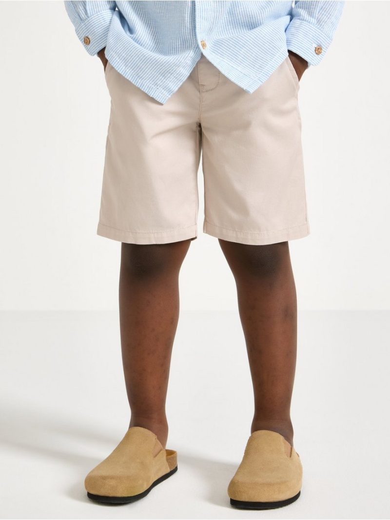 Chino shorts - 3005928-9928