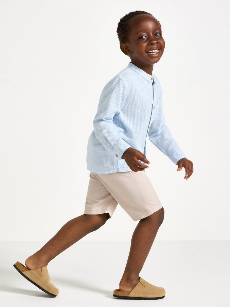 Chino shorts - 3005928-9928