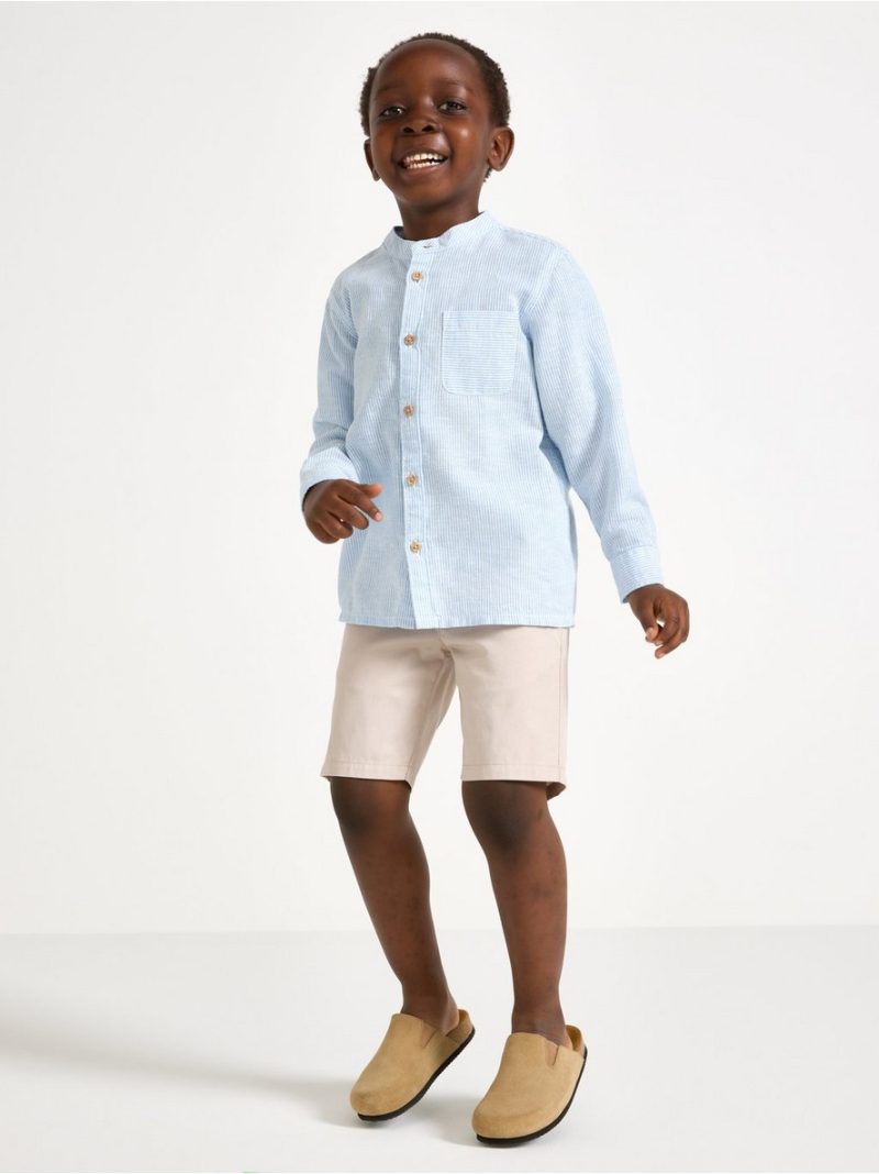 Chino shorts - 3005928-9928