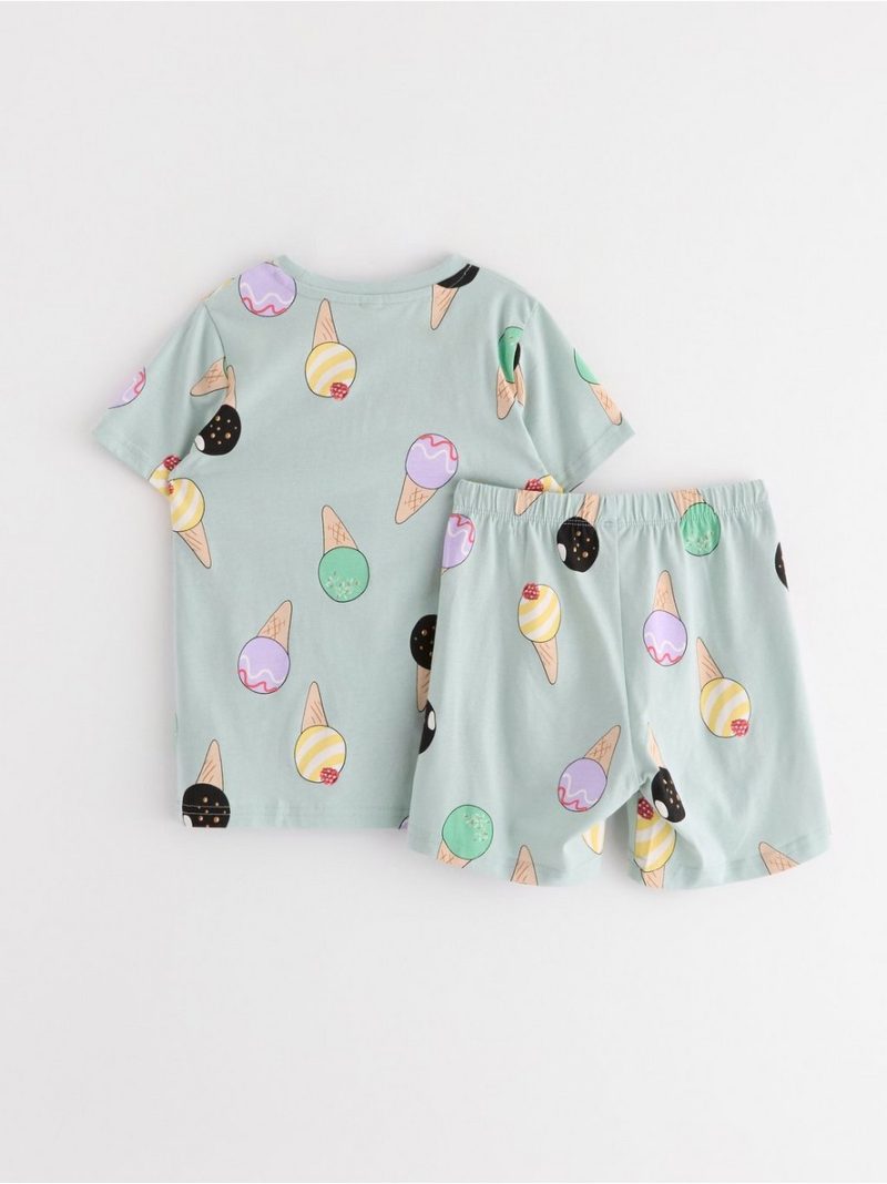 Pyjama set - 3005994-7782