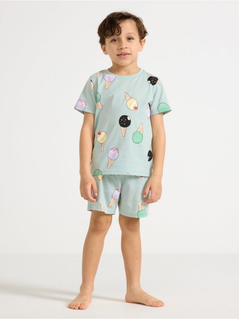 Pyjama set - 3005994-7782