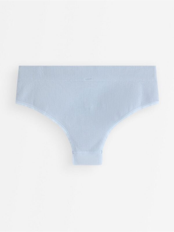 Seamless brazilian briefs - 3006066-2196