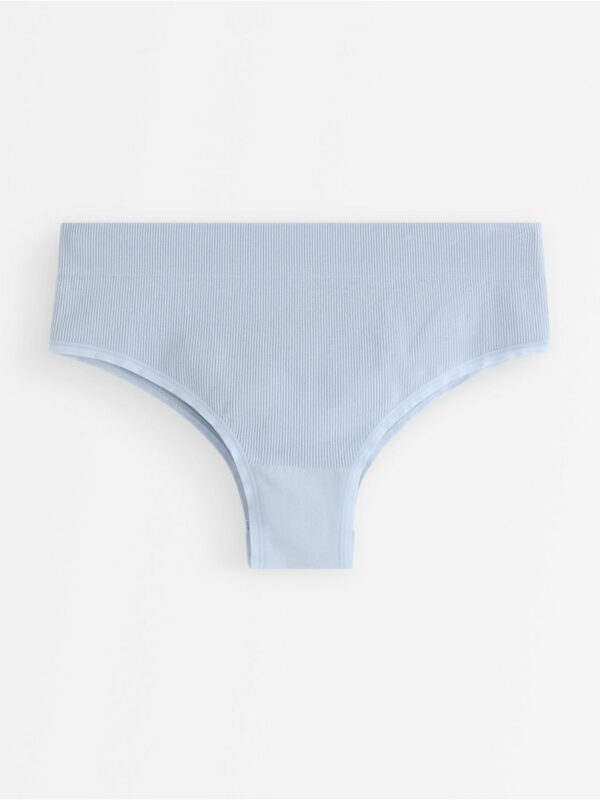 Seamless brazilian briefs - 3006066-2196
