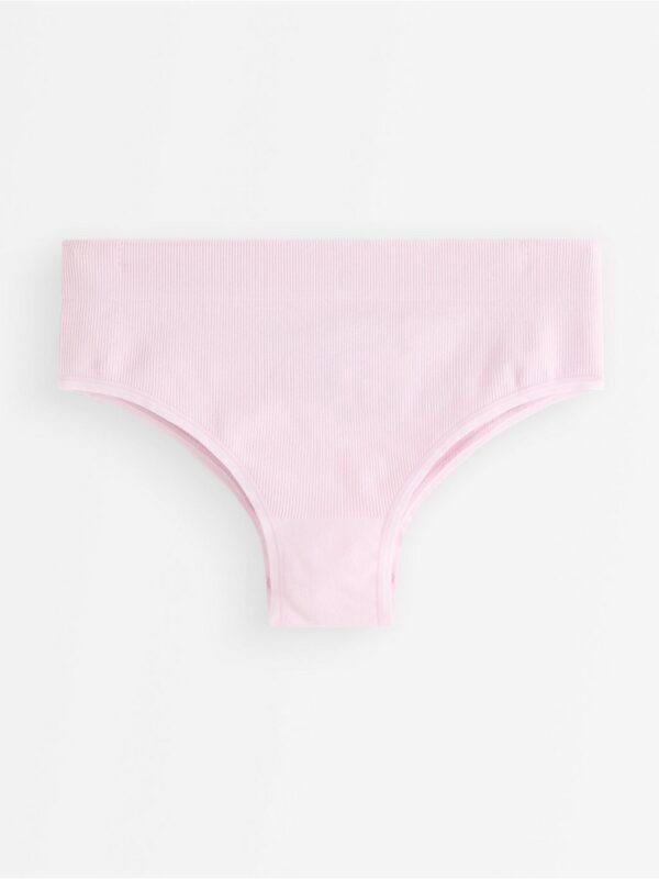 Seamless brazilian briefs - 3006066-6667