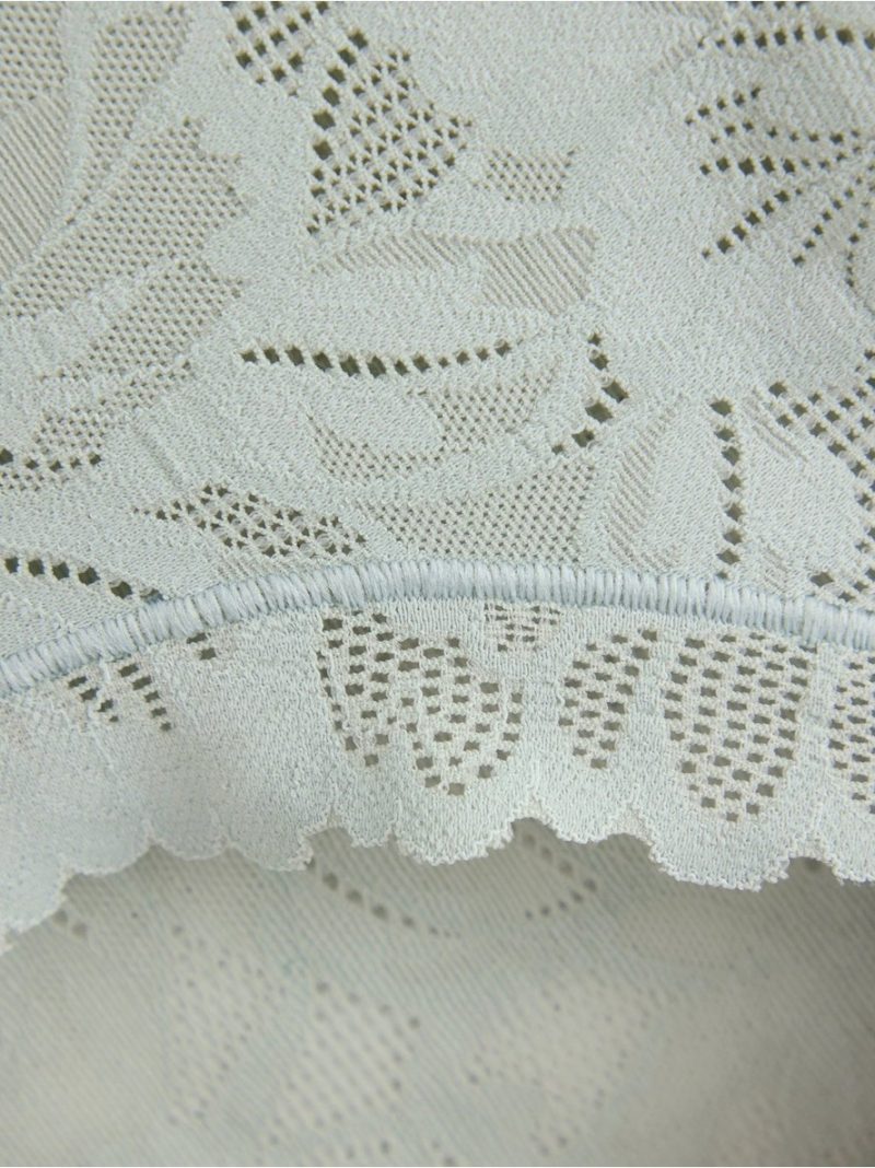 Briefs in lace with high waist - 3006139-7986