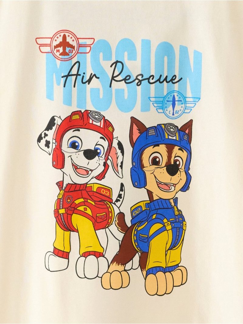 Paw Patrol  t-shirt - 3006182-6728