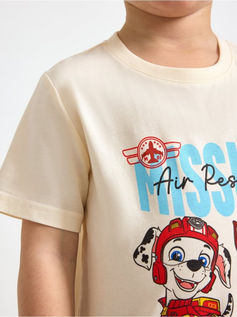 Paw Patrol  t-shirt - 3006182-6728