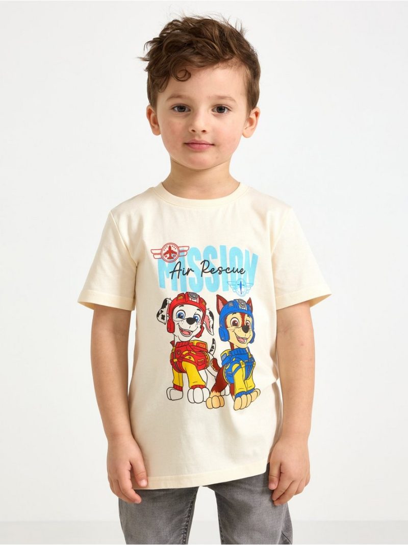 Paw Patrol  t-shirt - 3006182-6728