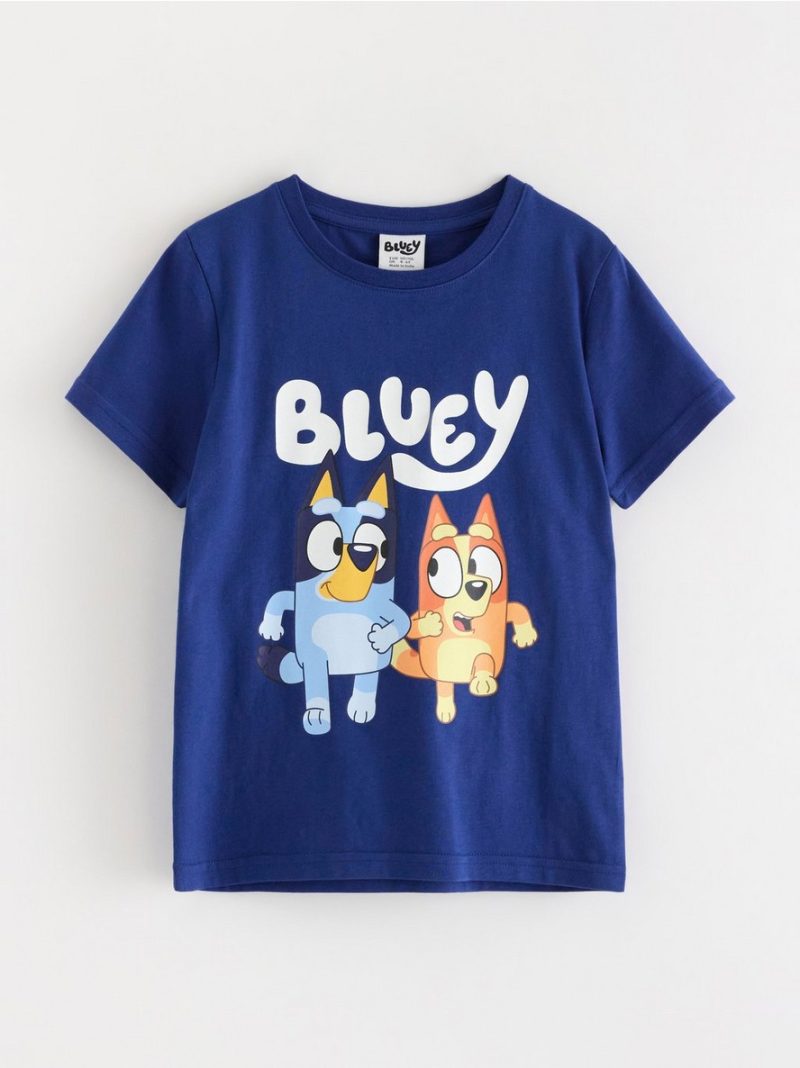 Bluey  t-shirt - 3006183-7339