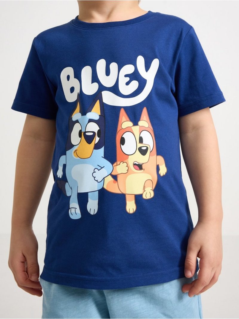 Bluey  t-shirt - 3006183-7339