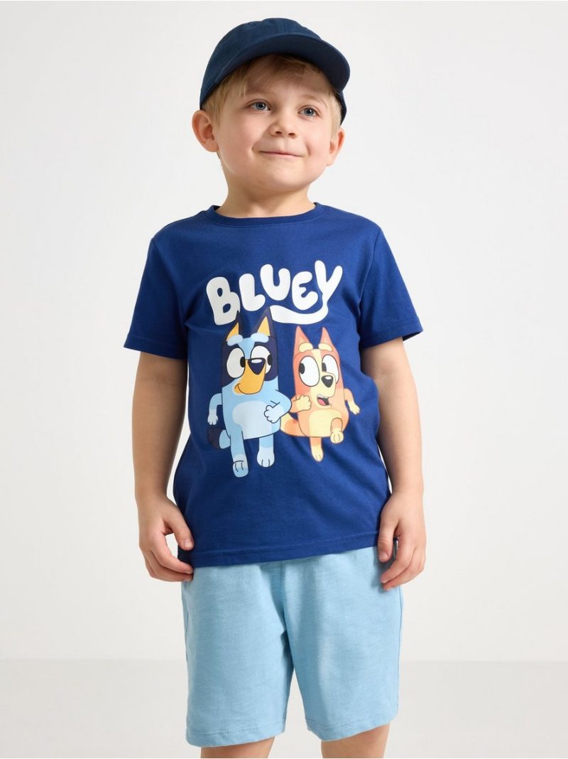 Bluey  t-shirt - 3006183-7339