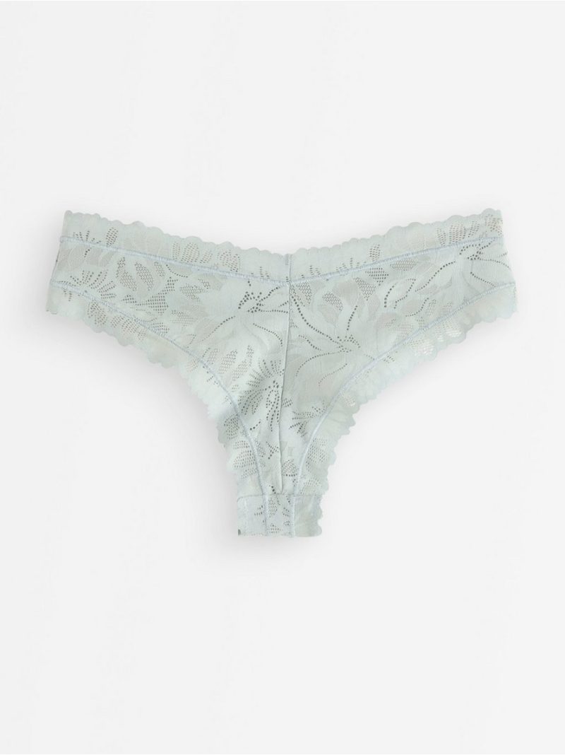 Brazilian briefs in lace - 3006205-7986