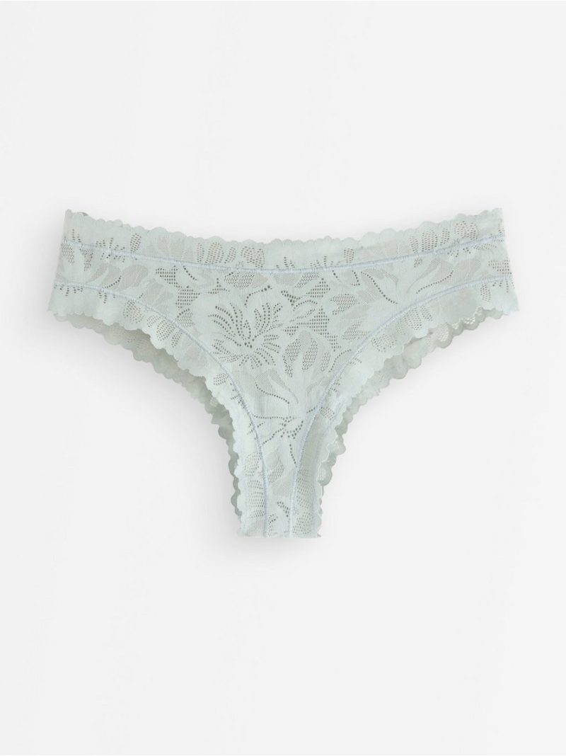Brazilian briefs in lace - 3006205-7986