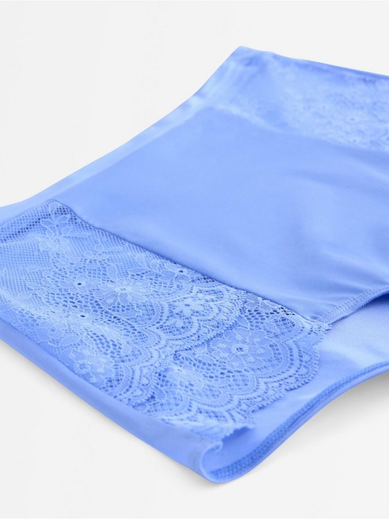 Briefs with high waist - 3006216-7859