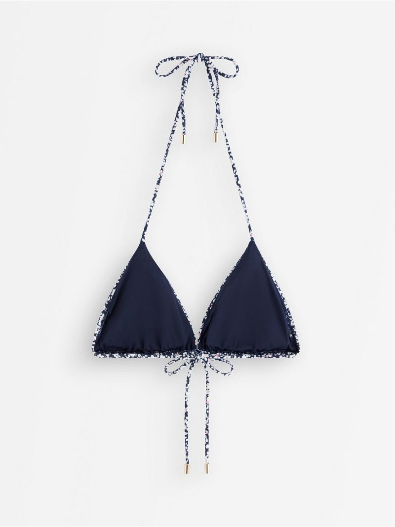 Triangle bikini bra - 3006244-2150