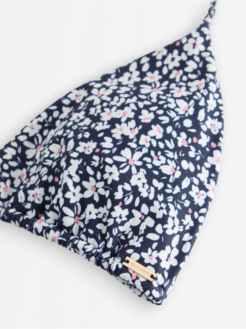 Triangle bikini bra - 3006244-2150