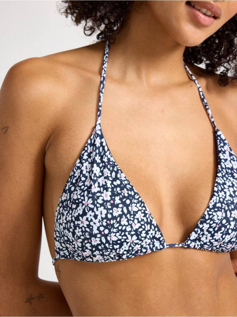 Triangle bikini bra - 3006244-2150