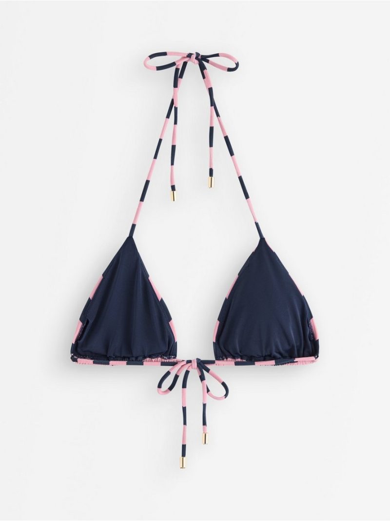 Triangle bikini bra - 3006244-6665