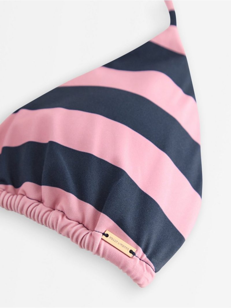 Triangle bikini bra - 3006244-6665