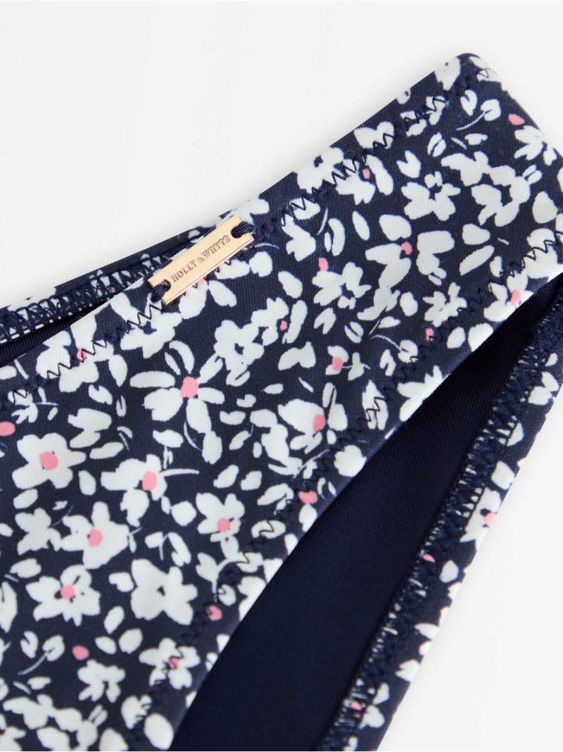 Brazilian bikini bottom with low waist - 3006251-2150