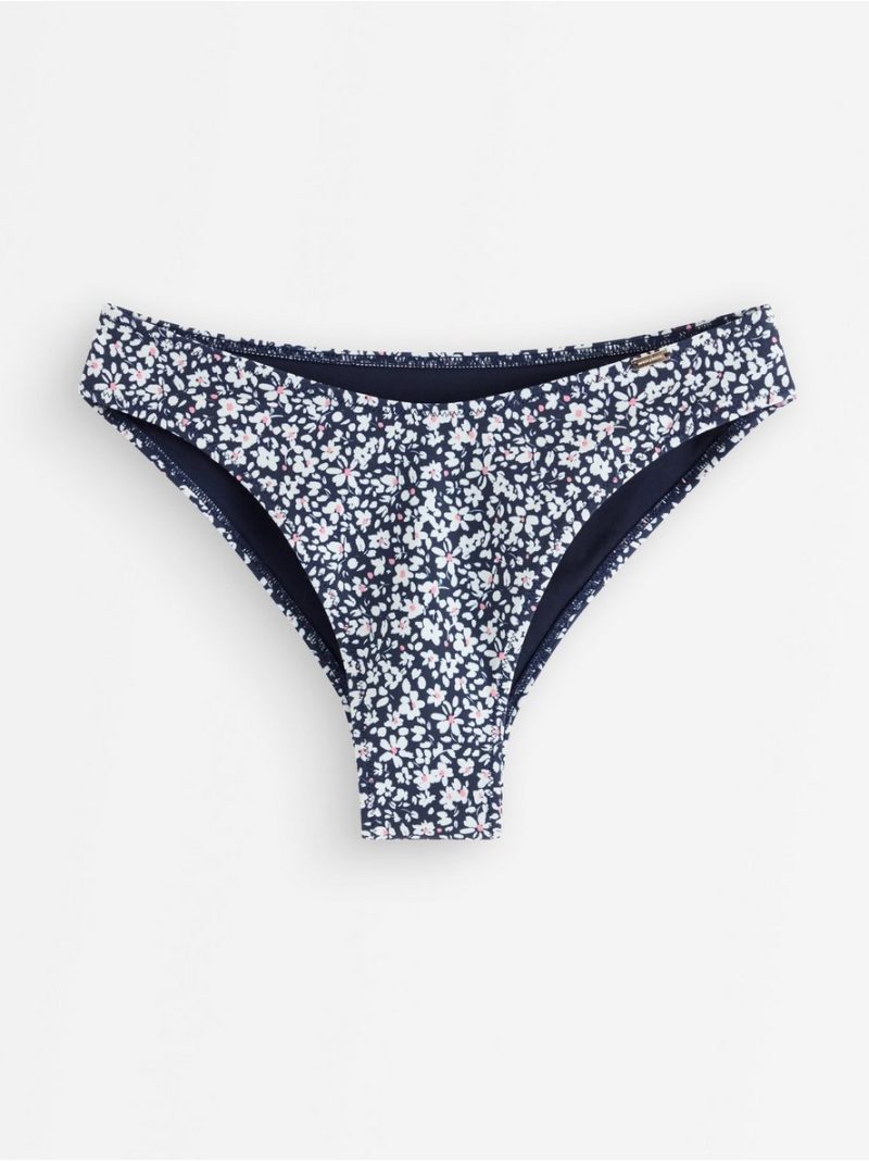 Brazilian bikini bottom with low waist - 3006251-2150