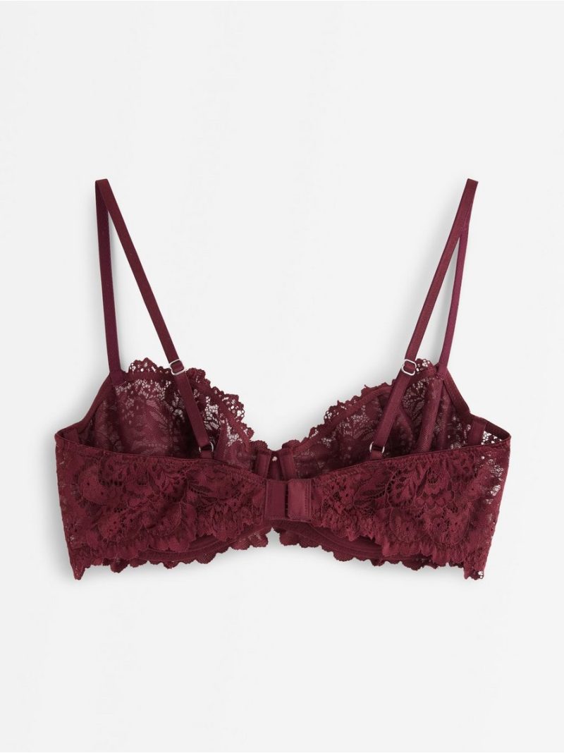 Unpadded bra - 3006283-9938