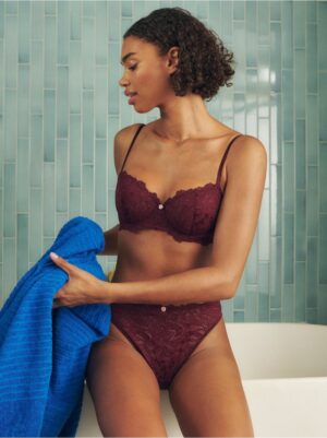 Brushalter - Unpadded bra 22