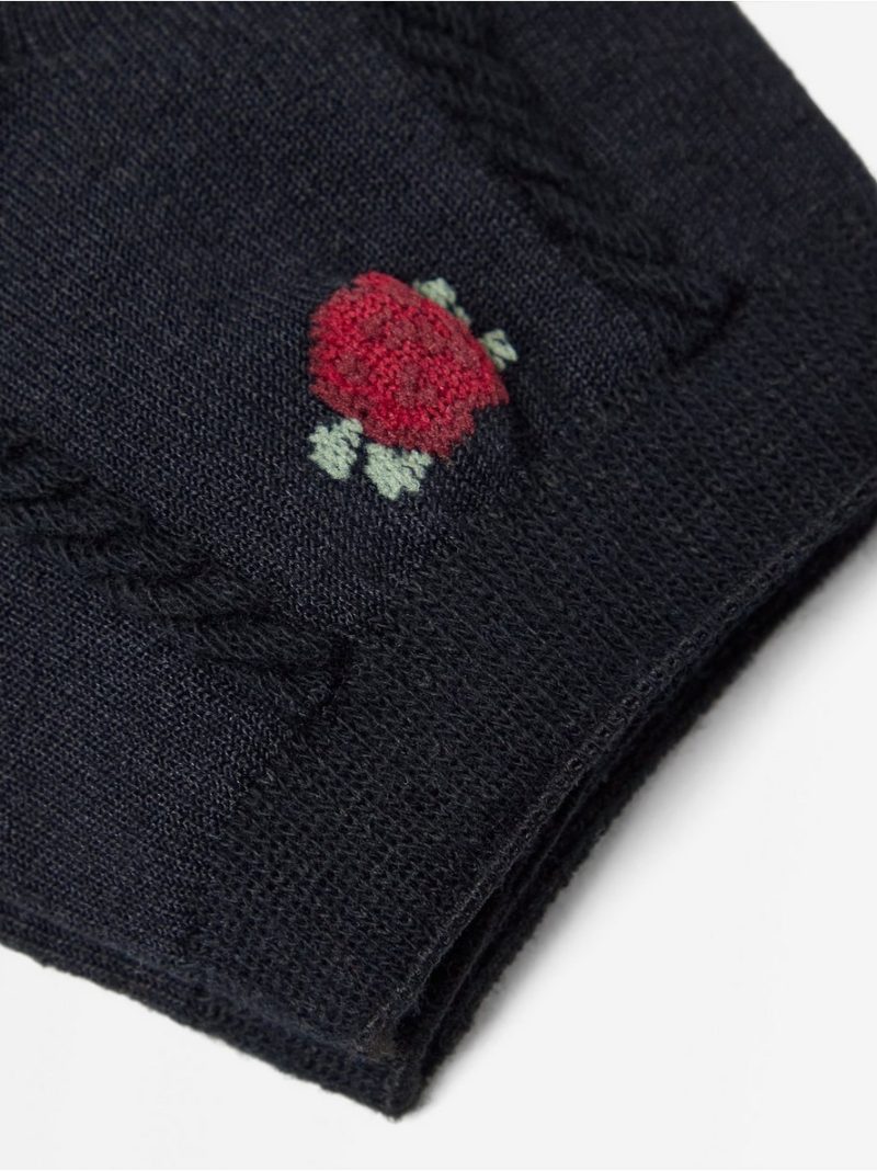 High ankle socks - 3006378-80