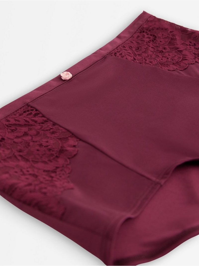 Gacice - Briefs with high waist - 3006411-9938