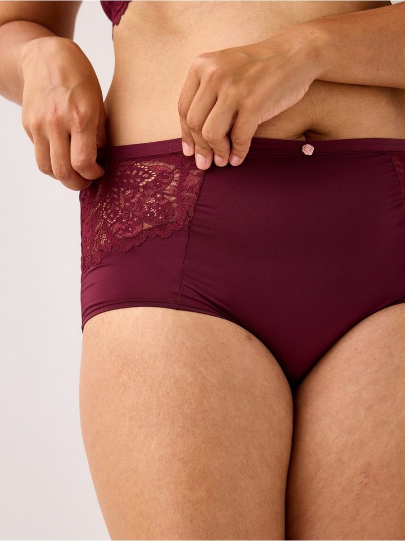 Gacice - Briefs with high waist - 3006411-9938