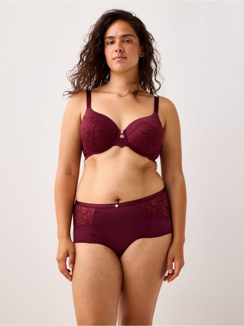 - Gacice - Briefs with high waist Gacice - Briefs with high waist - 3006411-9938